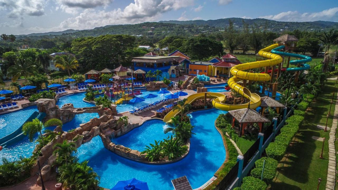 Jewel Runaway Bay Beach Resort & Waterpark エクステリア 写真