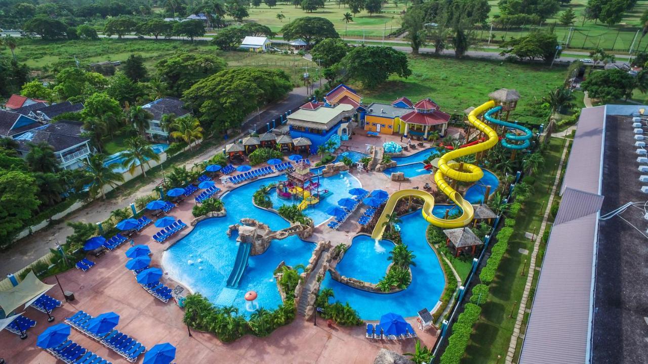 Jewel Runaway Bay Beach Resort & Waterpark エクステリア 写真